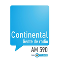 Radio Continental 590 AM-Logo