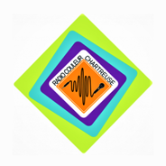 Radio Couleur Chartreuse-Logo