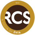 Rádio Cultura de Seia RCS-Logo