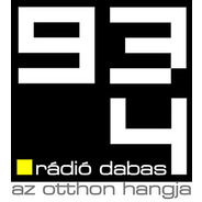 Rádió Dabas-Logo