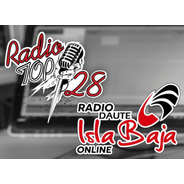 Radio Daute Isla Baja Radio Top 28 -Logo
