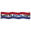 Radio De Blauwe Tegel-Logo