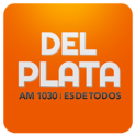Radio Del Plata-Logo