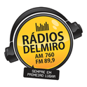 Rádio Delmiro-Logo