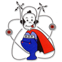 Radio Diffusione Pistoia-Logo