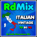 Radio Dimensione Mix Italian Vintage 