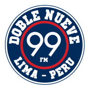 Radio Doble Nueve-Logo