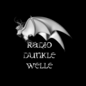 Radio Dunkle Welle-Logo