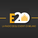 Radio E20 Milano-Logo