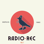 Radio REC Écho des Choucas -Logo