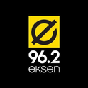 Radio Eksen 96.2-Logo