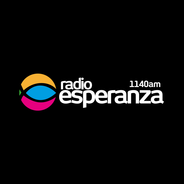 Radio Esperanza 1140 AM-Logo
