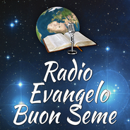 Radio Evangelo Buon Sem-Logo