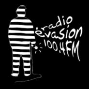Radio Evasion-Logo