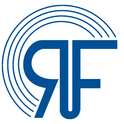 Rádio F 105.8-Logo