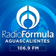Radio Fórmula Aguascalientes-Logo