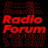 Radio Forum-Logo