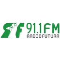 Radio Futura 91.1-Logo