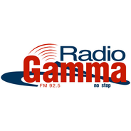 Radio Gamma no stop-Logo