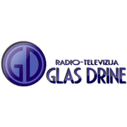 Radio Glas Drine-Logo