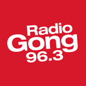 Radio Gong 96.3-Logo