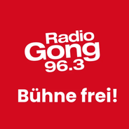 Radio Gong 96.3-Logo