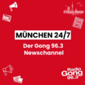 Radio Gong 96.3-Logo