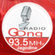 Radio GONG-Logo