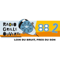 Radio Grille Ouverte-Logo