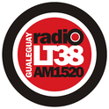 Radio Gualeguay 1520 AM -Logo