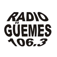 Radio Guemes 106.3-Logo