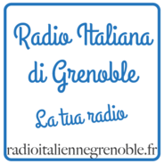 Radio Italienne de Grenoble-Logo