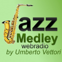 Rádio Jazz Medley-Logo