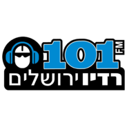 Radio Jerusalem 101 FM-Logo