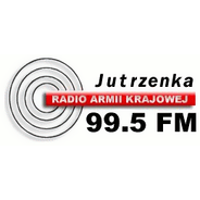 Radio Jutrzenka-Logo