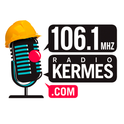 Radio Kermes 106.1-Logo