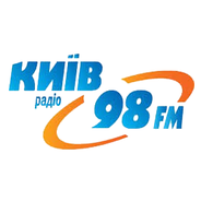 Radio Kiev 98 FM-Logo