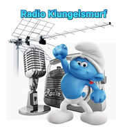 Radio Klungelsmurf-Logo