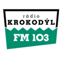 rádio Krokodýl FM 103-Logo