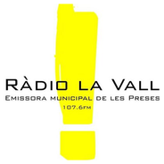 Radio La Vall-Logo