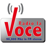 Radio La Voce-Logo