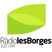 Radio Les Borges-Logo