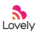 Radio Lovely-Logo