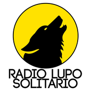 Radio Lupo Solitario-Logo