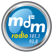 Radio MDM-Logo
