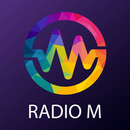 Radio M-Logo