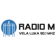Radio M 90.1-Logo