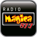 Radio Mágica 87.7-Logo