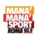 Radio Manà Manà Sport Roma-Logo