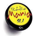 Rádio Mania-Logo